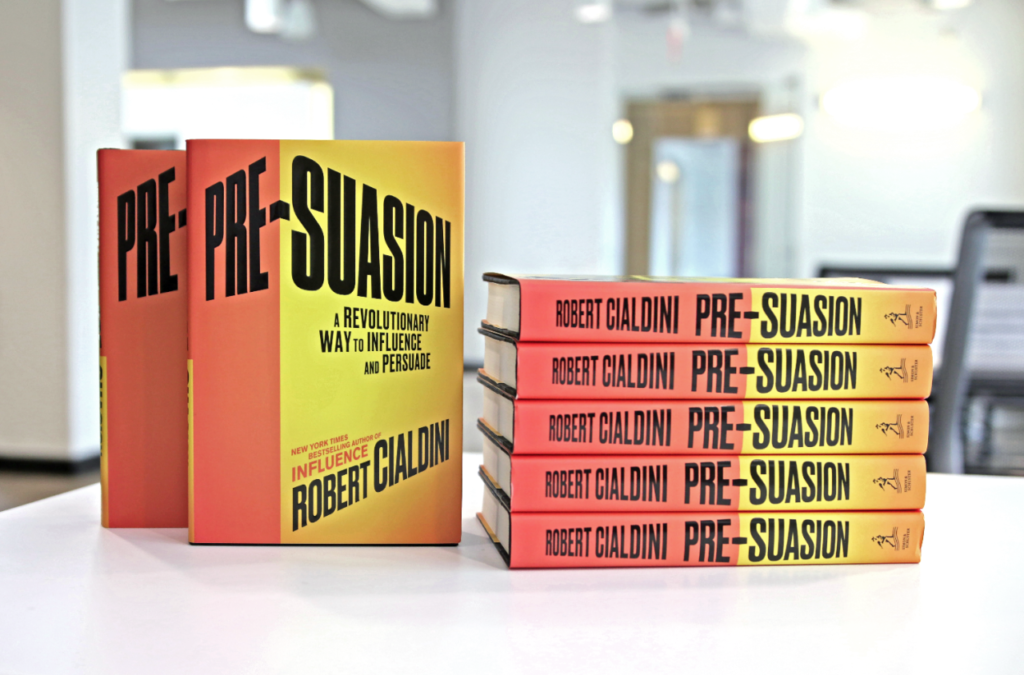 presuasion book